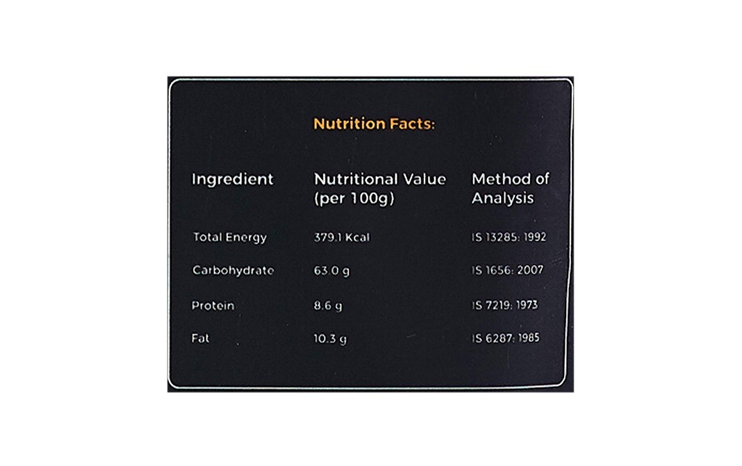 Masala Tokri Garam Masala    Pack  125 grams